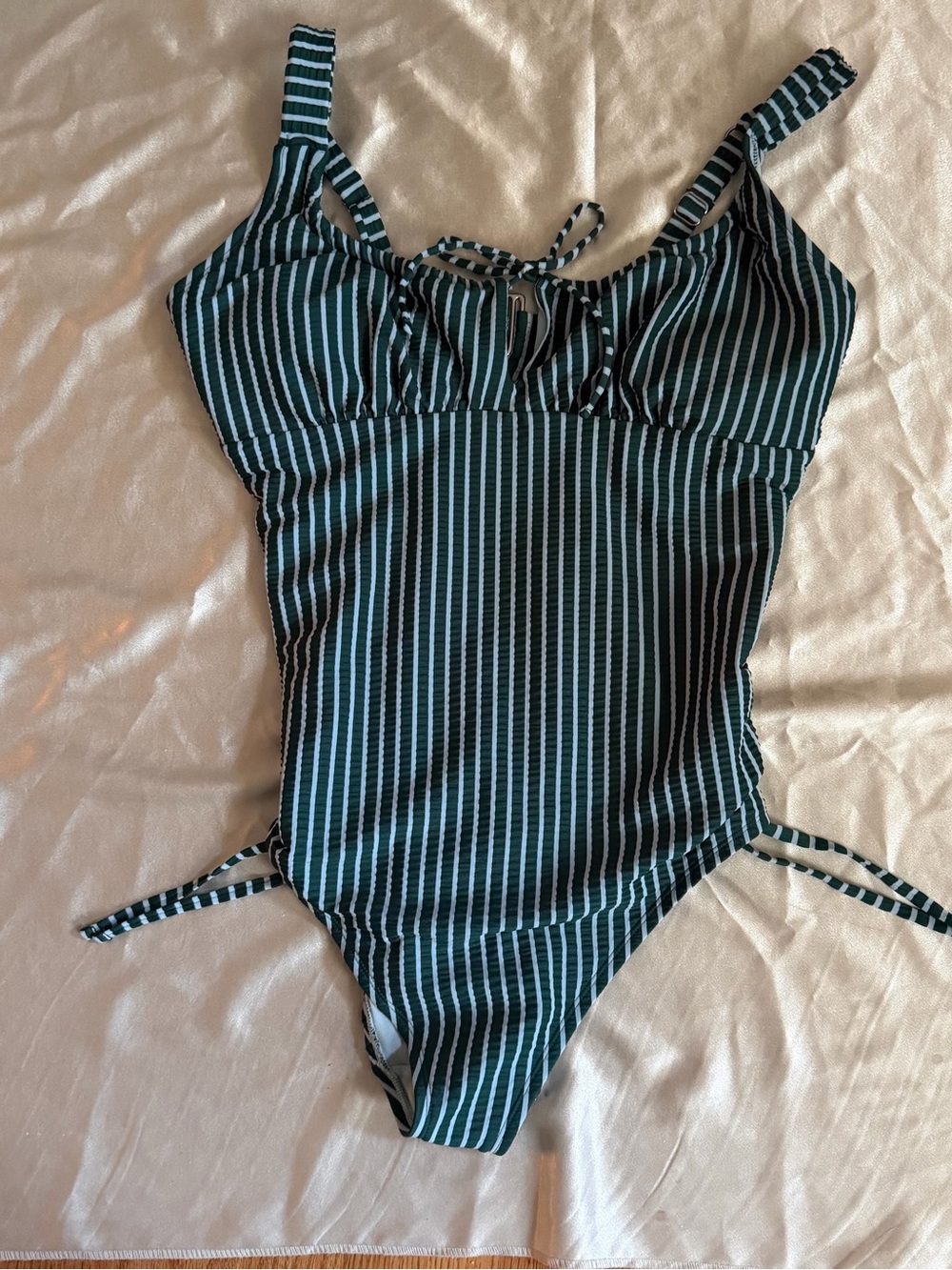 Adore me Natasha One Piece Swimsuit size 1X new with tags